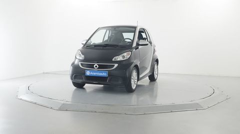 Smart ForTwo 1.0 84T BVM5 Passion Softouch 2014 occasion Dijon 21000