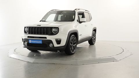 Jeep Renegade 1.0 120 BVM6 Limited 2020 occasion Le Cannet 06110