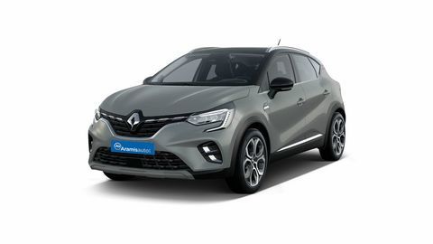 Renault Captur Nouveau Intens 24890 59113 Seclin