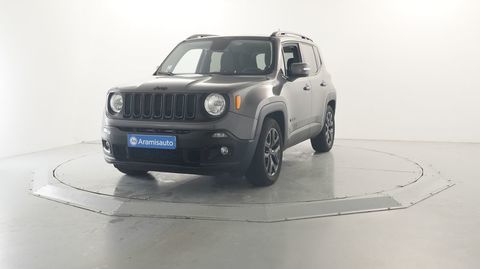Jeep Renegade 1.6 I MultiJet 120 BVM6 Brooklyn Limited 2017 occasion Mougins 06250