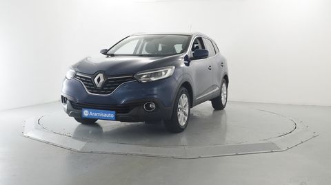 Renault Kadjar 1.2 TCE 130 BVM6 Zen + GPS 2018 occasion Orgeval 78630