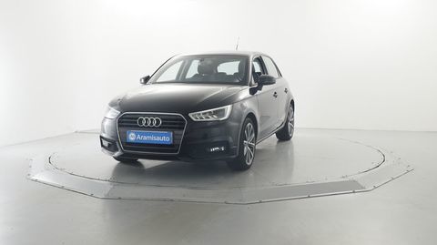 A1 1.4 TFSI 125 S tronic 7 Ambition Luxe 2018 occasion 33520 Bruges