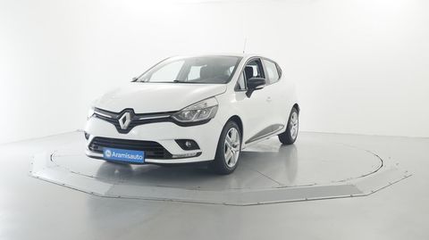 Renault Clio IV 1.5 dCi 90 BVM5 Business 2016 occasion Dijon 21000