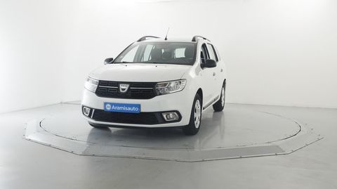 Dacia Logan 0.9 TCe 90 BVM5 Essentiel 2020 occasion Donzère 26290