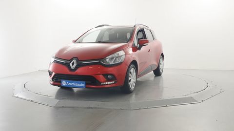 Renault Clio IV Estate 0.9 TCe 90 BVM5 Trend + Radar 2020 occasion Dammarie-les-Lys 77190