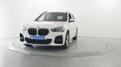 BMW X1 sDrive18i 140 DKG7 M Sport +Toit ouvrant 2020 occasion Brest 29200