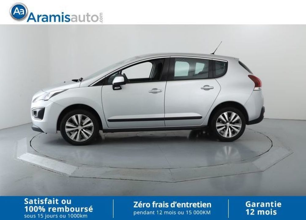 Défaut Airbag Ou Ceinture à Prétension Peugeot 308