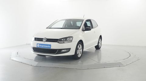 Volkswagen Polo 1.2 60 BVM5 Match 2012 occasion Tours 37100