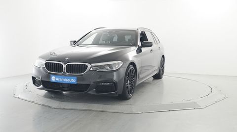 BMW Série 5 530d xDrive 265 BVA8 M Sport SurÃ©quipÃ©e 2020 occasion Souffelweyersheim 67460