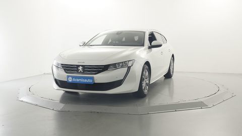 Peugeot 508 SW 1.5 BlueHDi 130 EAT8 Active Pack 2020 occasion Mauguio 34130