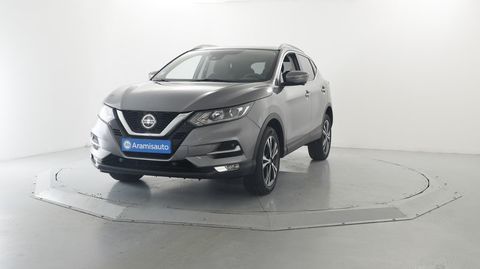 Nissan Qashqai 1.3 DIG-T 160 BVM6 N-Connecta + Toit Panoramique 2019 occasion Brest 29200