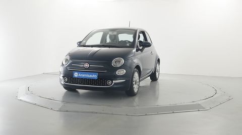 Fiat 500 1.2 69 BVM5 Lounge 2018 occasion Clermont-Ferrand 63000