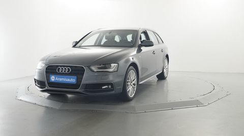 A4 2.0 TDI 150 BVM6 Ambiente 2015 occasion 26290 Donzère