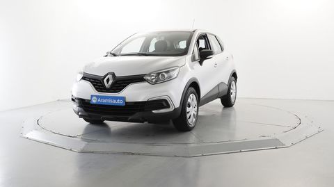 Renault Captur 0.9 TCe 90 BVM5 Life 2019 occasion Puiseux-Pontoise 95650