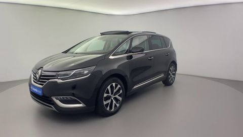 Renault Espace 1.6 dCi 160 EDC6 Intens EDC 2017 occasion Woippy 57140