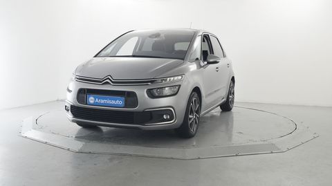 Citroën C4 Picasso 1.6 BlueHDi 120 BVM6 Feel SurÃ©quipÃ© 2017 occasion Dijon 21000