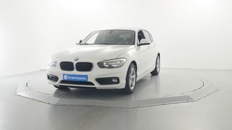 BMW Série 1 116d 116 BVM6 Lounge 2017 occasion Clermont-Ferrand 63000