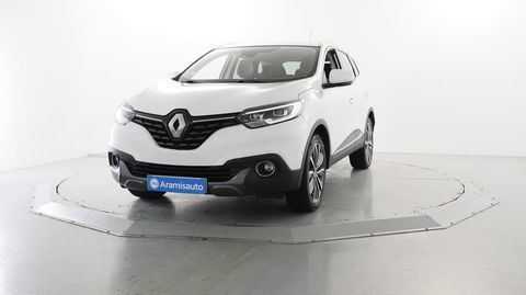 Renault Kadjar 1.2 TCe 130 BVM6 Intens 2016 occasion Saint-Égrève 38120