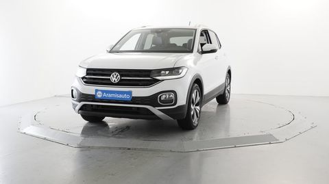 Volkswagen T-Cross 1.0 TSI 115 DSG7 Carat 2019 occasion Seclin 59113