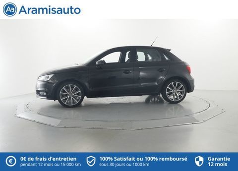 A1 1.4 TFSI 125 S tronic 7 Ambition Luxe 2018 occasion 33520 Bruges