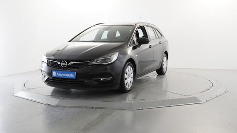 Opel Astra 1.5 D 122 BVA9 Edition Business 2019 occasion Dammarie-les-Lys 77190