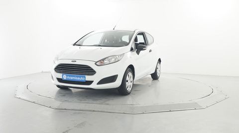 Ford Fiesta 1.25 60 BVM5 Ambiente +Climatisation 2015 occasion Sotteville-lès-Rouen 76300