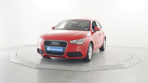 Audi A1 1.2 TFSI 86 BVM5 Attraction 2013 occasion Tours 37100