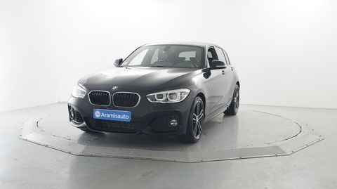 BMW Série 1 116i 109 BVM6 M Sport Ultimate 2018 occasion Dijon 21000