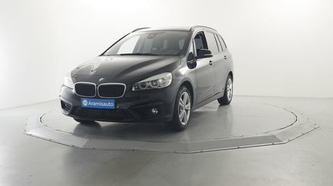 BMW Serie 2 218i 136 BVA Lounge +7Pl GPS Suréquipée 2017 occasion Clermont-Ferrand 63000