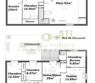  Maison � vendre 6 pi�ces 154 m�