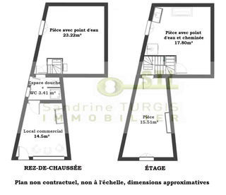  Maison � vendre 4 pi�ces 75 m�