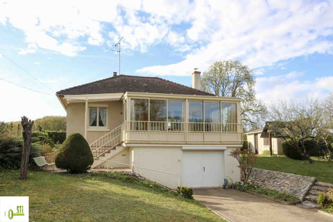   Maison avec sous-sol total Maison - 4 pi�ce(s) - 69 m�