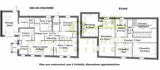  Maison � vendre 6 pi�ces 164 m�