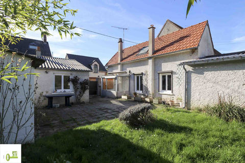   Maison r�nov�e avec jardin Maison - 2 pi�ce(s) - 58 m�