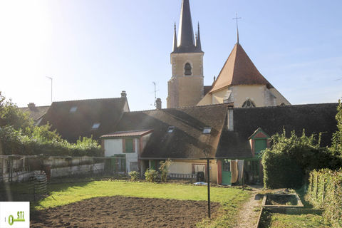   Maison de bourg 4 chambres habitable de plain-pied Maison - 6 pi�ce(s) - 164 m�