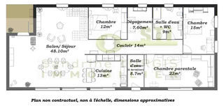  Maison � vendre 5 pi�ces 147 m�