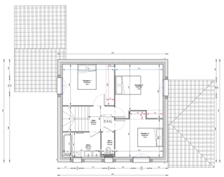  Maison � vendre 4 pi�ces 108 m�