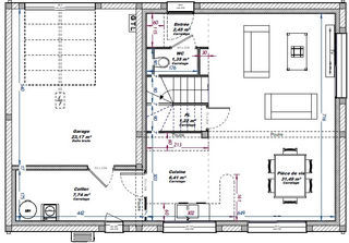  Maison � vendre 4 pi�ces 92 m�