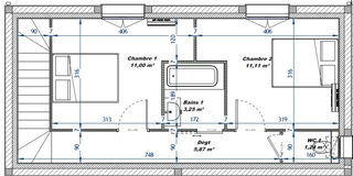  Maison � vendre 4 pi�ces 112 m�