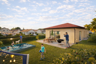  Maison � vendre 5 pi�ces 106 m�