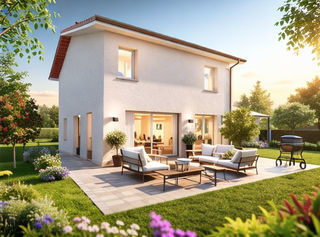  Maison � vendre 4 pi�ces 90 m�