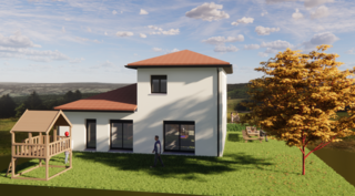  Maison � vendre 4 pi�ces 96 m�