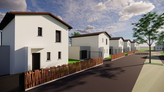  Maison � vendre 4 pi�ces 90 m�