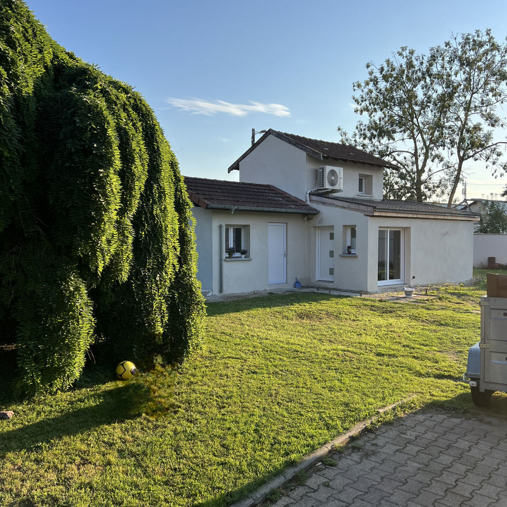 � vendre  Maison Cr�mieu (38460)