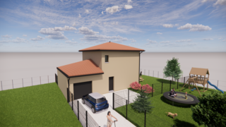  Maison � vendre 4 pi�ces 92 m�