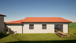  Maison � vendre 4 pi�ces 90 m�