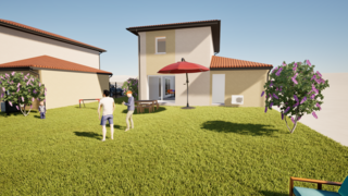  Maison � vendre 4 pi�ces 90 m�