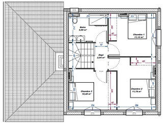  Maison � vendre 4 pi�ces 92 m�