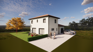  Maison � vendre 7 pi�ces 120 m�