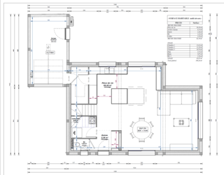  Maison � vendre 4 pi�ces 108 m�